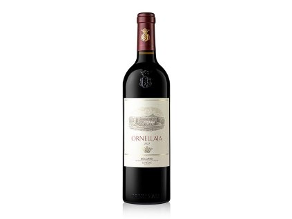 Červené víno suché, Ornellaia 2020, 750 ml