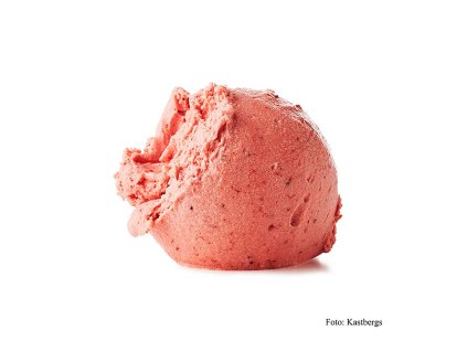 Kastbergs - jahodový sorbet 5 l