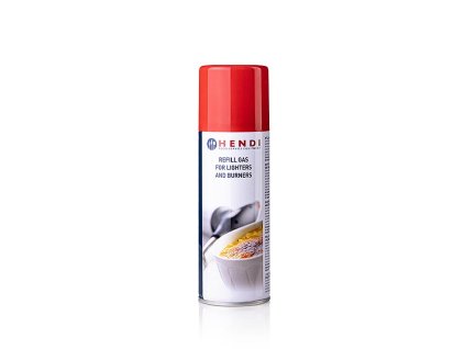 Plynový zapalovač pro doplňování, s různými plnicími tryskami, 200 ml