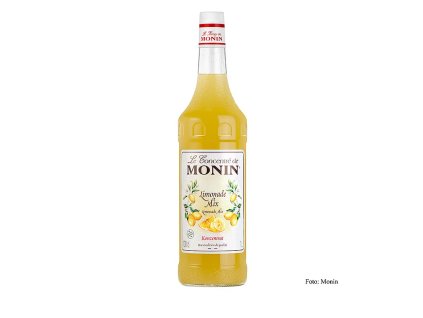 Citronový sirup MONIN 1l