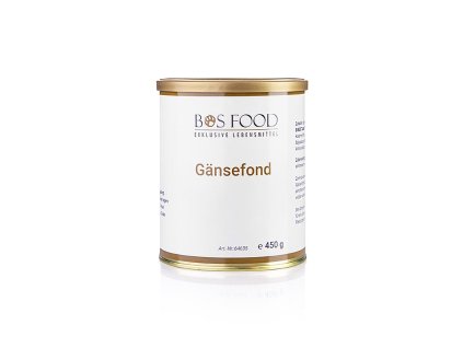 Husí vývar, instantní bez glutamátu, (na 14 l), 450 g