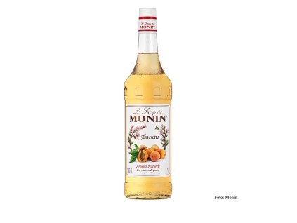 Sirup amaretto MONIN 1 l
