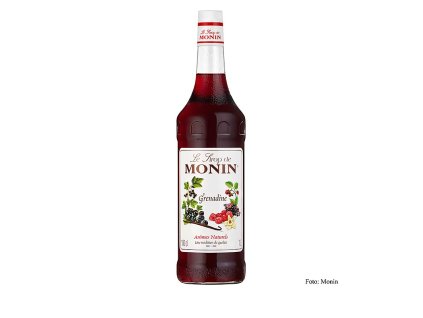 Grenadine Sirup MONIN 1l