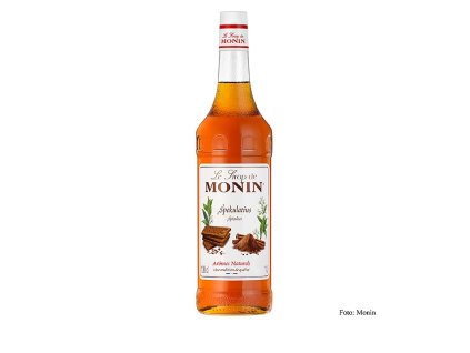 Monin speculoos sirup 1 l