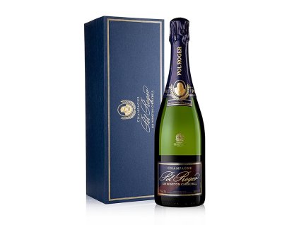 Champagne Pol Roger 2015, 750 ml
