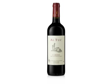 Červené víno suché, Al Tuc 2019, 750 ml