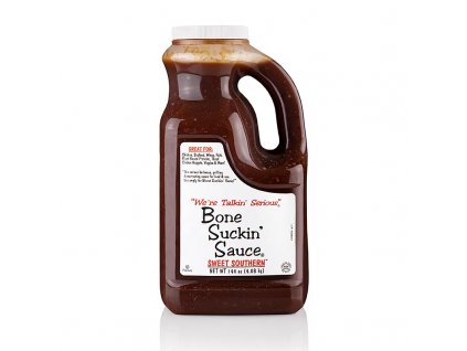 Bone Suckin Sauce Sweet Southern, Ford´s Food, 3,4 l