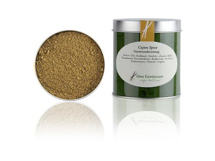 Cajun, Gewürzzubereitung, Altes Gewürzamt, 80 g