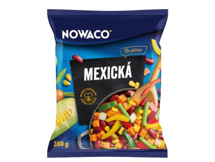 Mexická zeleninová směs Nowaco 15 x 350 g