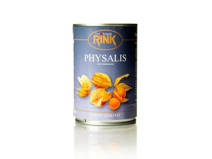 Physalis, slazený, 400 g