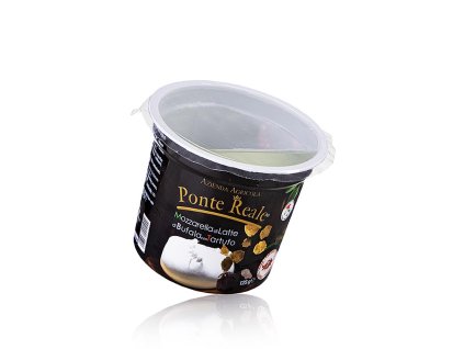 Buvolí mozzarella s lanýži, Ponte Reale, 300 g