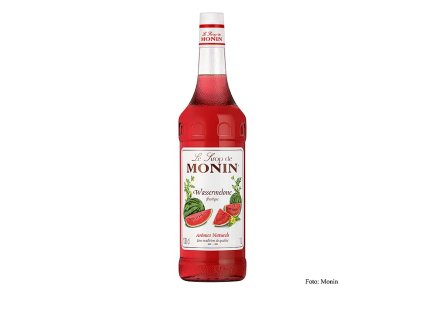 Melounový sirup MONIN 1 l