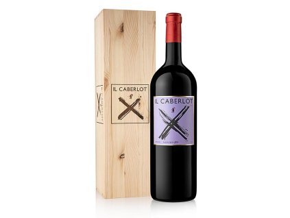 Červené víno, Dr.Loosen 2020, 1,5 l