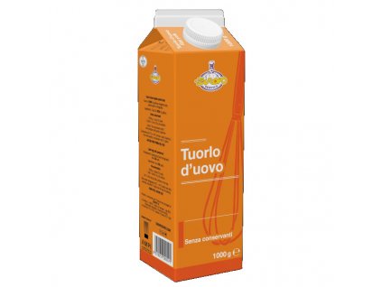 Vaječný žloutek pasterovaný Eurovo 1 kg