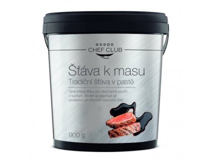Šťáva k masu (pasta) Chef Club 1 kg