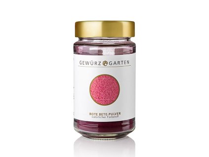 Gewürzgarten prášek z červené řepy, 120 g