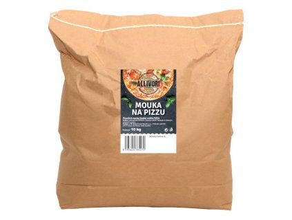 Mouka na pizzu Allivori 10 kg