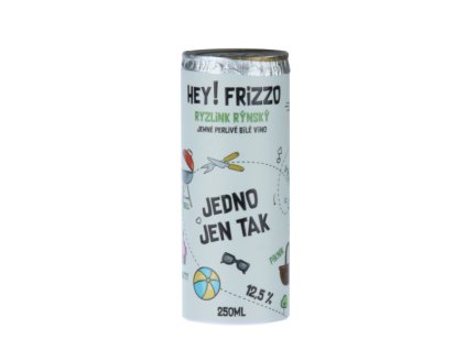Frizzante Ryzlink rýnský 24 x 250 ml