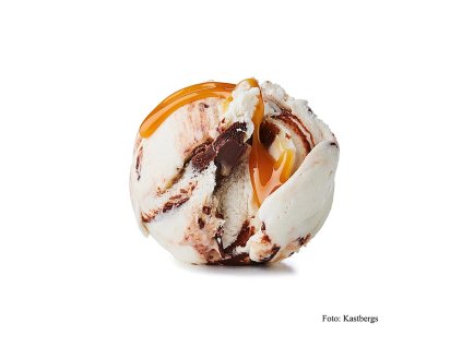 Kastbergs - banánová zmrzlina 5 l
