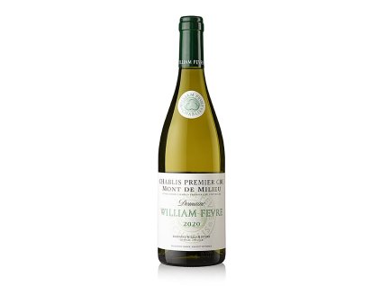Bílé víno suché, William Fevre 2020, 750 ml