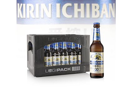 Nealkoholické pivo, 24 x 330ml