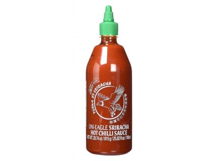 Sriracha chilli omáčka Uni-Eagle 740 ml