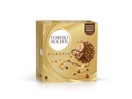 Ferrero Rocher Multipack 7 x 4 x 70 ml