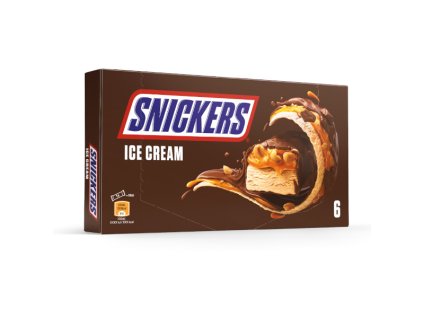 Snickers Ice Cream Bar Multipack 12 x 6 x 50,3ml