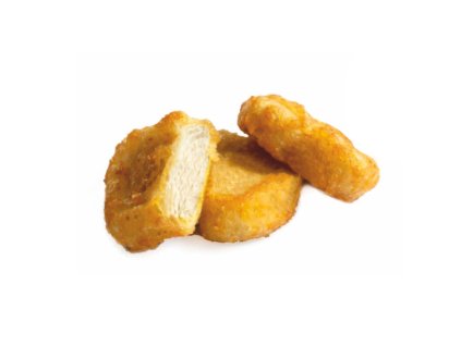 Kuřecí nugetky Premium 5 x 1 kg
