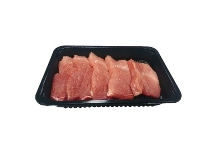 Vepřová kýta bez kosti plátky OBJ Gurmet 600 g