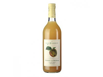 Van Nahmen - Boskoop Apfelsaft, 100% Direktsaft, 0,75 l