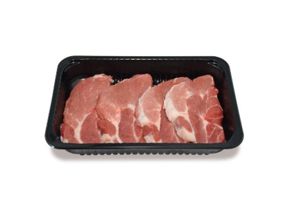 Vepřová krkovice bez kosti plátky OBJ Gurmet 600 g
