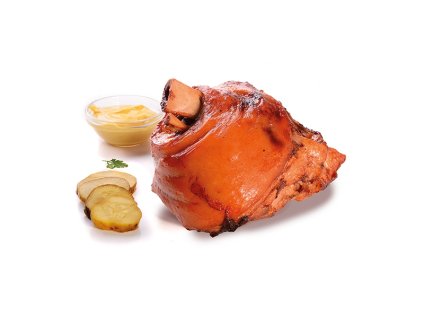 Selské koleno s kůží 1 ks sous-vide Banquet cca 1,5 kg