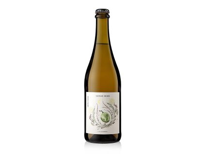 Leon Gold "Lunar Herbs" Trauben Secco Alkoholfrei, BIO, 750 ml