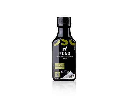 Oscar koncentrát ze zvěřiny, tekutý, bezlepkový, 200 ml