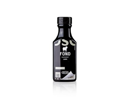 Oskarův koncentrát - Jehněčí vývar, tekutý (na min. 7 litrů), 200 ml