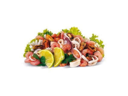 Mořský koktejl 1 x 800 g