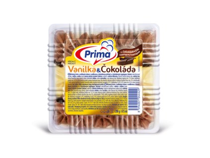 Polárkový dort Vanilka & čokoláda 12 x 615 ml