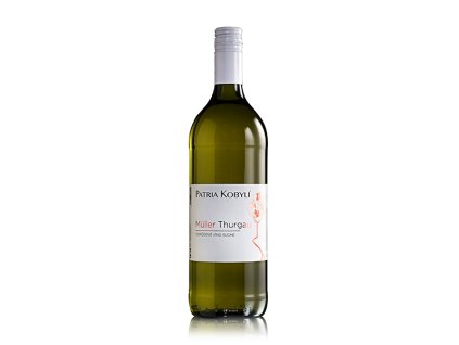 Müller Thurgau, jakostní víno, Kobylí 6 x 1 l
