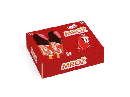 Mrož multipack 10 x 6 x 45 ml