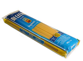 F.lli De Cecco di Fillipo Fara San Martino S.p.A. De Cecco Spaghetti, No.12, 24x500 g