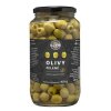 Olivy zelené bez pecky Allivori 935 g