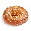 Bagel louhovaný se sezamem 40 x 60 g