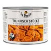 Tuňák kousky ve vlastní šťávě 6 x 1705 g