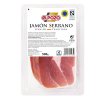 Serrano sušená šunka plátky 1 x 500 g