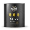 Olivy zelené bez pecky Allivori 3 kg