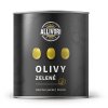 Olivy zelené bez pecky Allivori
