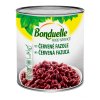 Fazole červené v mírně slaném nálevu Bonduelle 2500 g