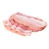 Anglická slanina plátky skládaná