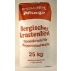 Brot Backmischung Bergisches Krustenbrot, 25 kg